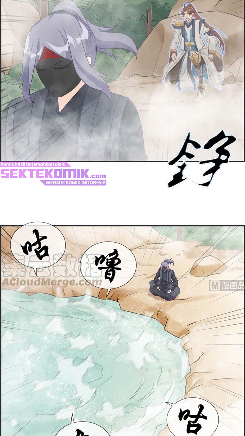 Strongest System (The Strongest Dandy System) Chapter 41 Gambar 23